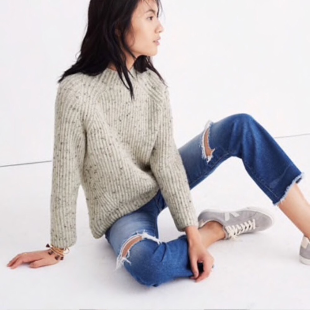Madewell sweater